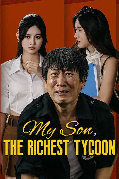 My Son, The Richest Tycoon poster