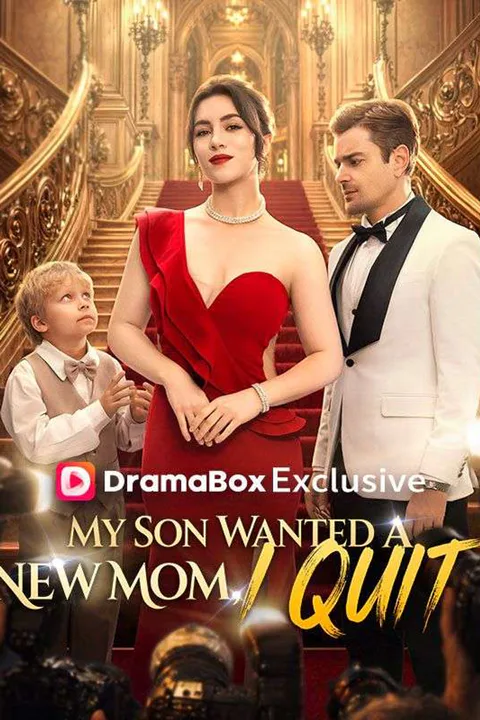 My Son Wanted a New Mom, I Quit poster