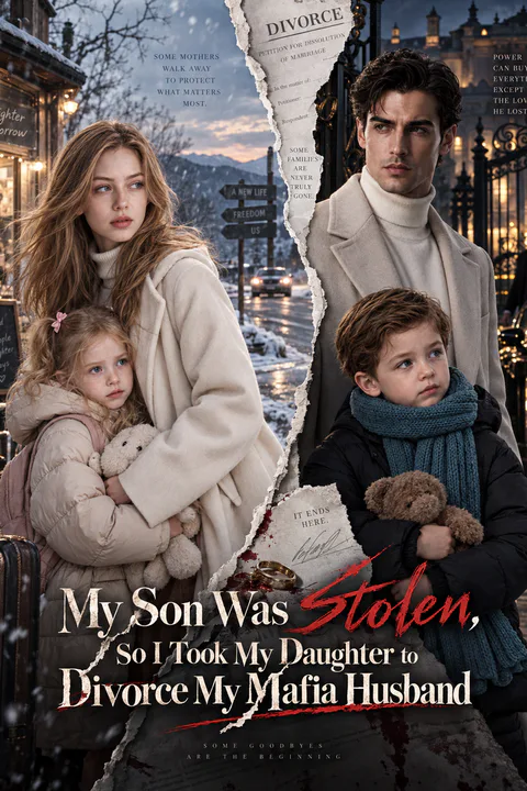 My Son Was Stolen, So I Took My Daughter to Divorce My Mafia Husband poster