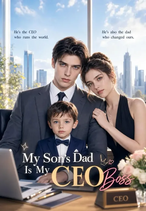 My Son’s Dad Is My CEO Boss poster