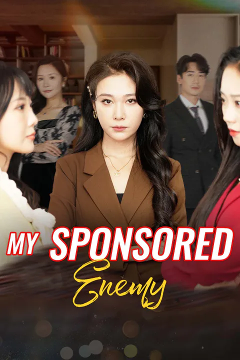 My Sponsored Enemy poster