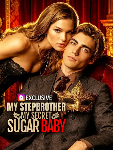 My Stepbrother, My Secret Sugar Baby poster