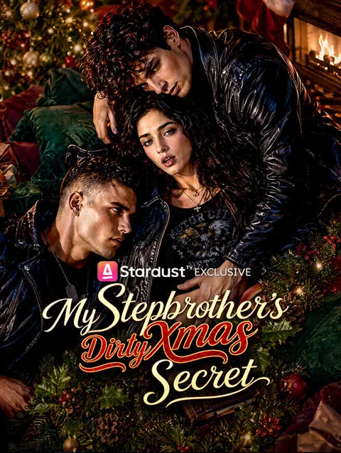 My Stepbrother's Dirty Xmas Secret poster