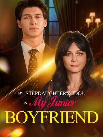 My Stepdaughter's Idol is My Junior Boyfriend poster