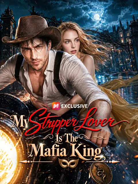 My Stripper Lover Is The Mafia King poster
