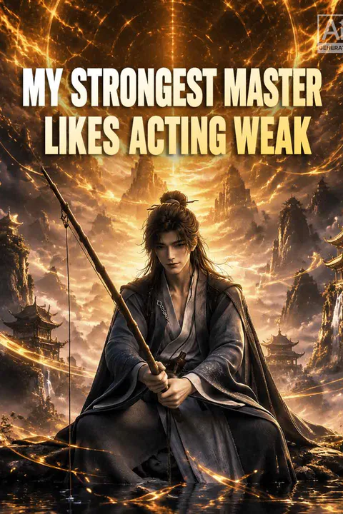 My Strongest Master Likes Acting Weak poster