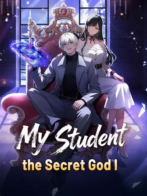 My Student, the Secret God I poster