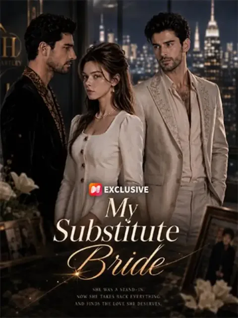 My Substitute Bride poster