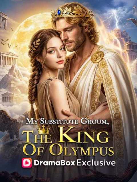 My Substitute Groom, The King Of Olympus poster