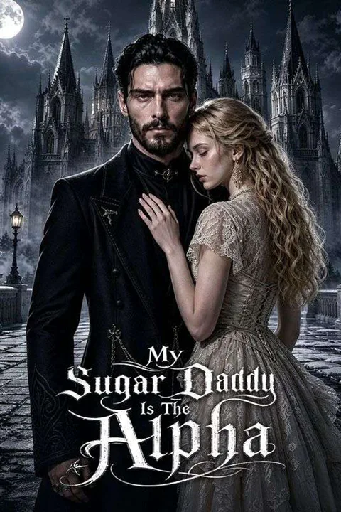 My Sugar Daddy Is The Alpha poster