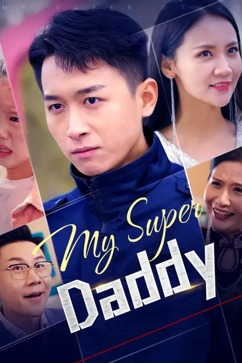 My Super Daddy poster
