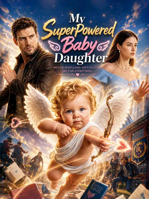 My SuperPowered Baby Daughter poster