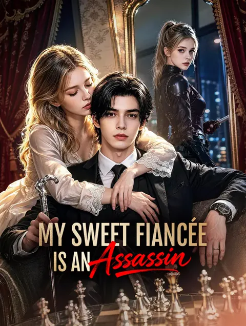 My Sweet Fiancée Is an Assassin poster