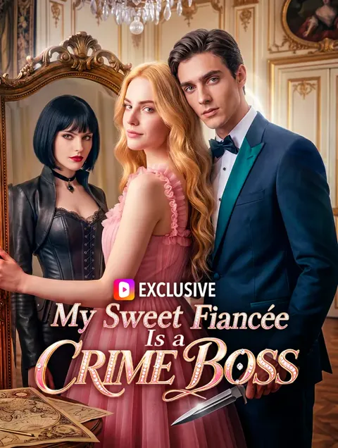My Sweet Fiancée Is a Crime Boss poster