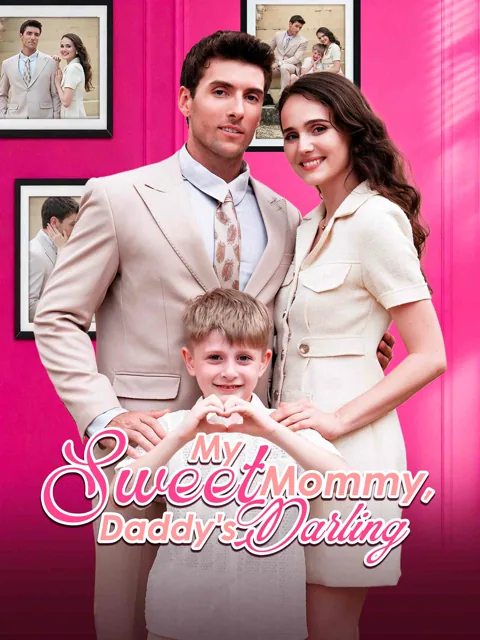 My Sweet Mommy, Daddy’s Darling poster