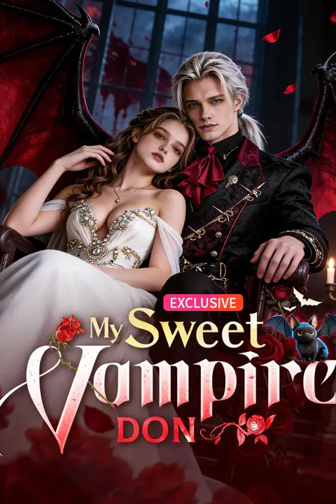My Sweet Vampire Don poster