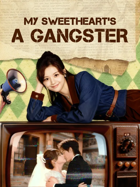 My Sweethearts a Gangster poster