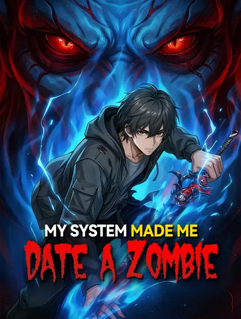 My System Made Me Date a Zombie poster