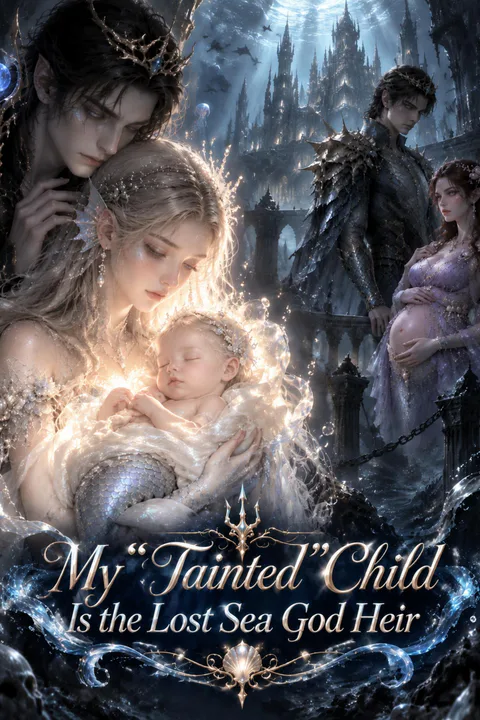 My “Tainted” Child Is the Lost Sea God Heir poster