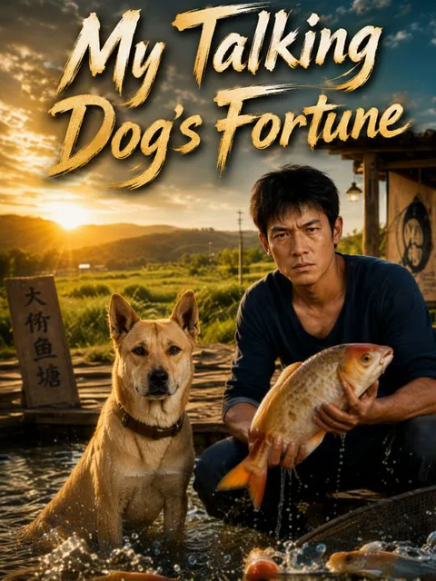 My Talking Dog's Fortune poster