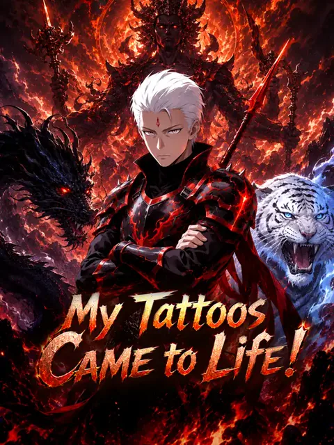 My Tattoos Came to Life! poster