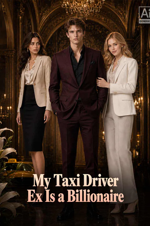 My Taxi Driver Ex Is a Billionaire poster
