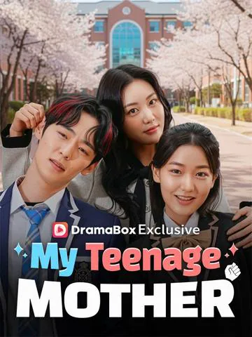 My Teenage Mother（DUBBED） poster