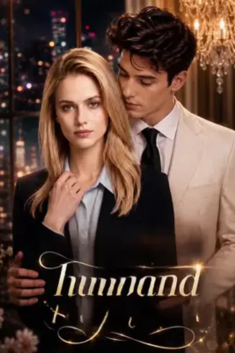 My ten-year-old husband is so fond of me poster