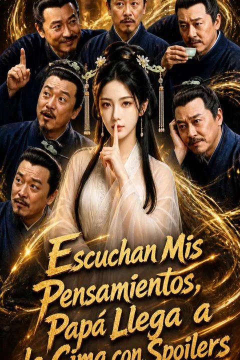 My Thoughts Are Eavesdropped, Dad Rises to Peak With Spoilers poster