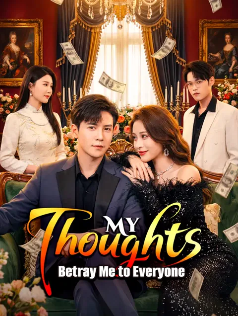 My Thoughts Betray Me to Everyone poster