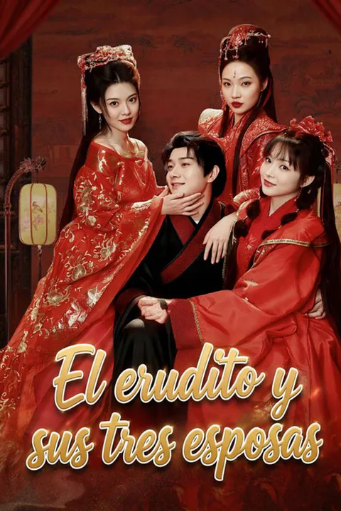 My Three Brides by Decree poster