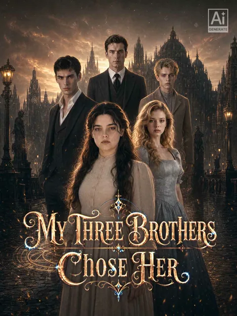 My Three Brothers Chose Her poster