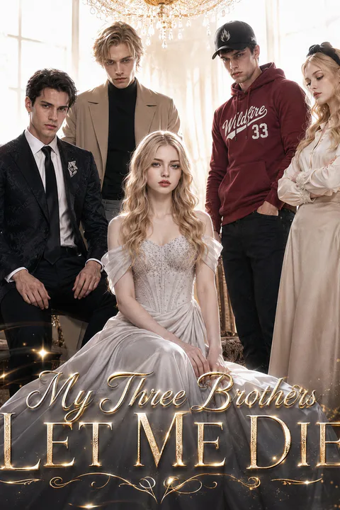 My Three Brothers Let Me Die poster