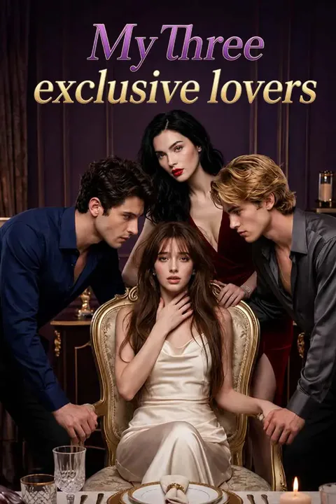 My Three Exclusive Lovers poster