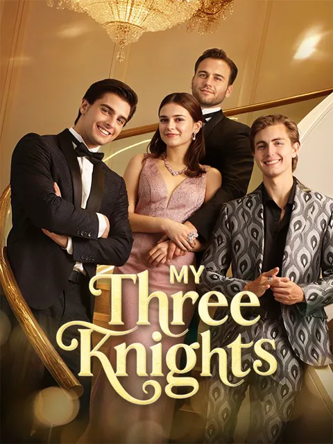 My Three Knights poster