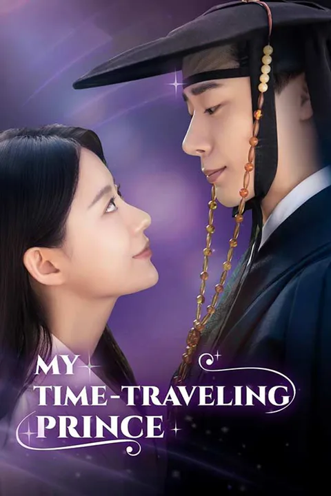 My Time-Traveling Prince poster