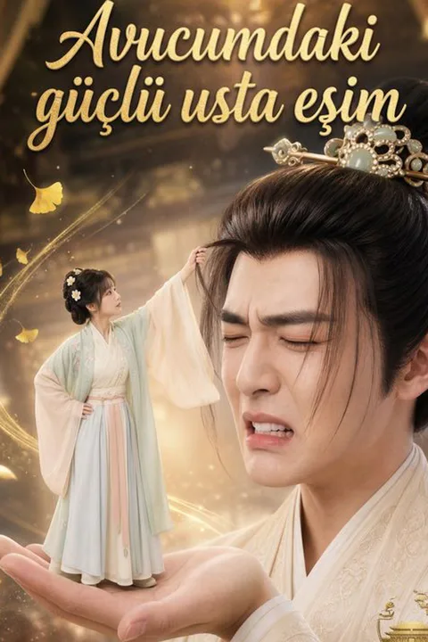 My Tiny Wife Is a Top Master poster