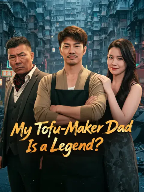My Tofu-Maker Dad Is a Legend? poster