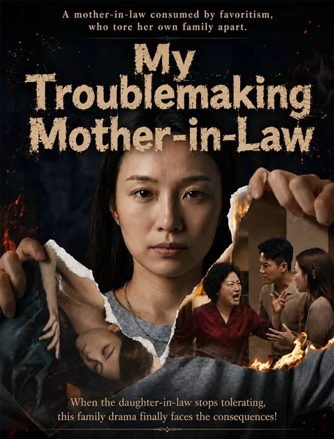 My Troublemaking Mother-in-Law poster