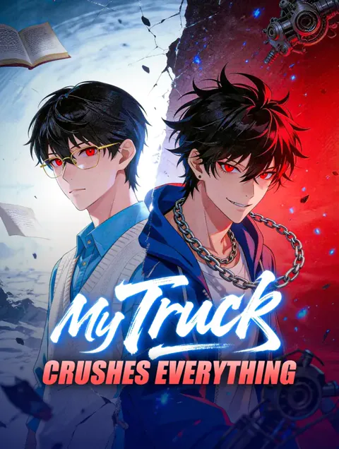 My Truck Crushes Everything poster