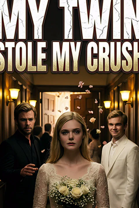 MY TWIN BROTHER STOLE MY CRUSH poster