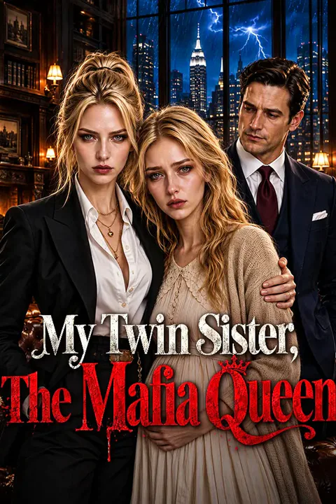 Poster My Twin Sister, The Mafia Queen