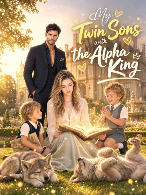 My Twin Sons with the Alpha King poster