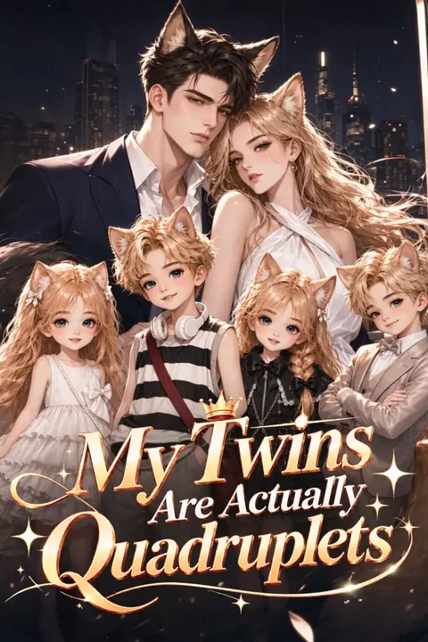 My Twins Are Actually Quadruplets poster