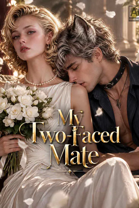 My Two-Faced Fox Mate poster