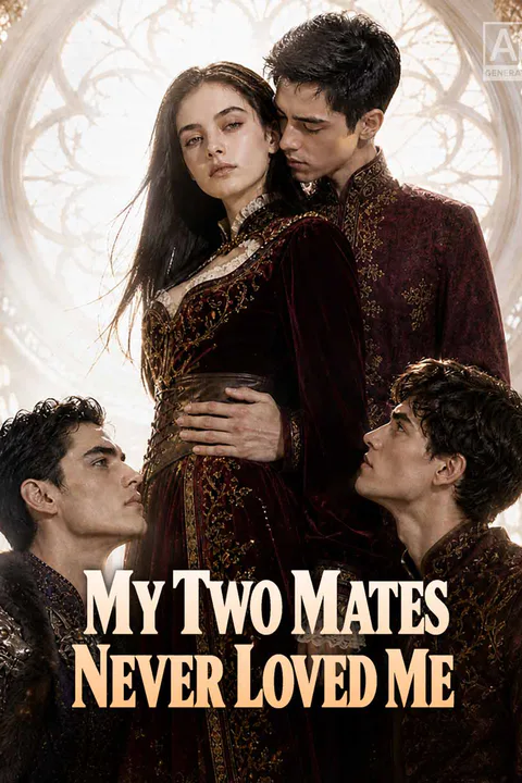 My Two Mates Never Loved Me poster