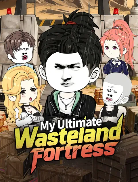 My Ultimate Wasteland Fortress poster