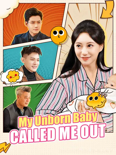 My Unborn Baby Called Me Out poster