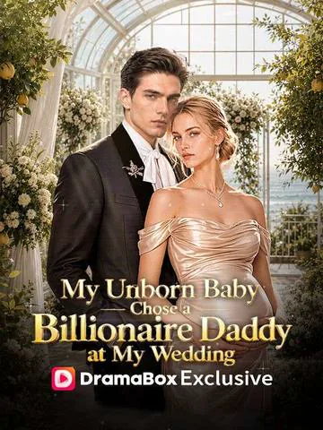 My Unborn Baby Chose a Billionaire Daddy at My Wedding poster