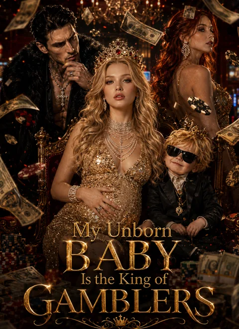 My Unborn Baby Is the King of Gamblers poster